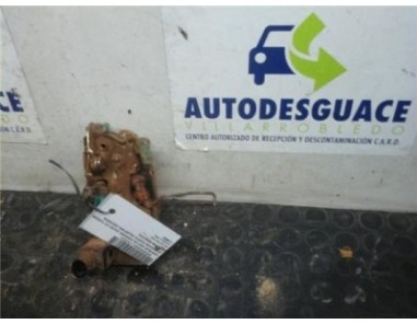 Cerradura Puerta Delantera Izquierda Chrysler JEEP GR CHEROKEE / 2 5 Turbodiesel 