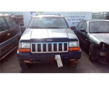 Cerradura Puerta Trasera Izquierda Chrysler JEEP GR CHEROKEE / 2 5 Turbodiesel 