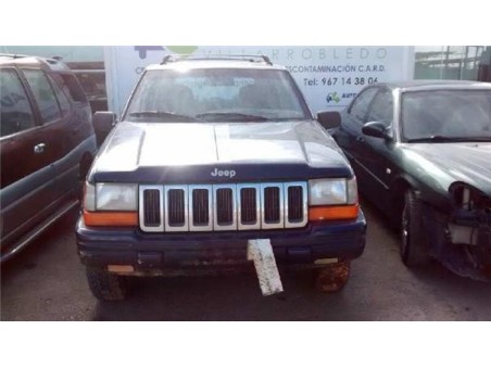 Cerradura Puerta Trasera Izquierda Chrysler JEEP GR CHEROKEE / 2 5 Turbodiesel 