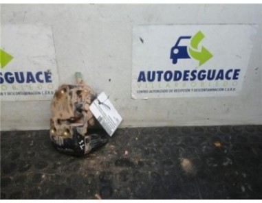 Cerradura Puerta Trasera Izquierda Chrysler JEEP GR CHEROKEE / 2 5 Turbodiesel 