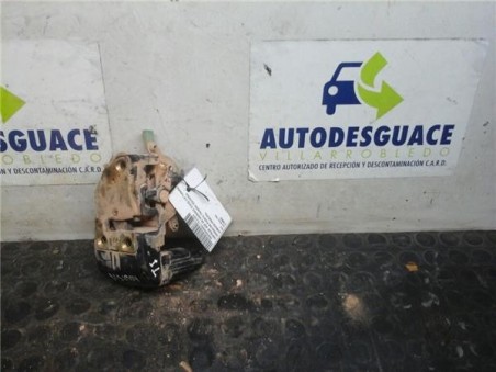 Cerradura Puerta Trasera Izquierda Chrysler JEEP GR CHEROKEE / 2 5 Turbodiesel 