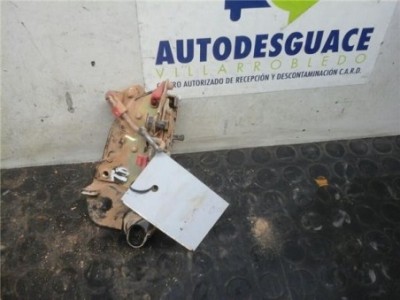 Cerradura Puerta Trasera Derecha Chrysler JEEP GR CHEROKEE / 2 5 Turbodiesel