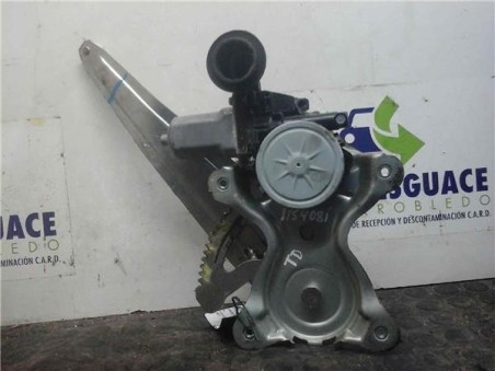 Elevalunas Electrico Trasero Derecho Lexus IS200 2 2 D-CAT 