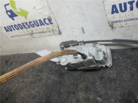 Cerradura Puerta Trasera Derecha Fiat BRAVO 1 9 JTD 16V 