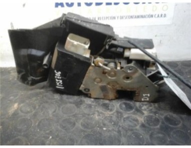 Cerradura Puerta Delantera Izquierda BMW SERIE 7 3 0 24V Turbodiesel 