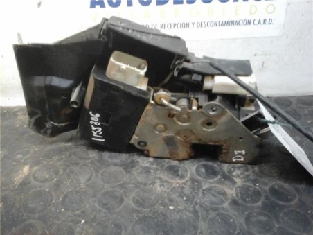 Cerradura Puerta Delantera Izquierda BMW SERIE 7 3 0 24V Turbodiesel 