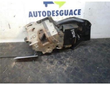 Cerradura Puerta Delantera Izquierda BMW SERIE 7 3 0 24V Turbodiesel 