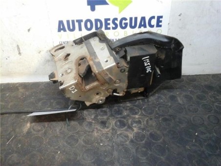 Cerradura Puerta Delantera Izquierda BMW SERIE 7 3 0 24V Turbodiesel 