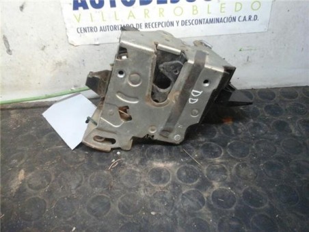 Cerradura Puerta Delantera Derecha BMW SERIE 7 3 0 24V Turbodiesel 