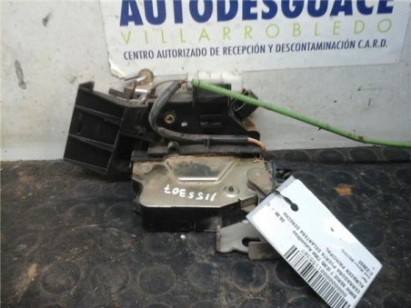 Cerradura Puerta Delantera Derecha BMW SERIE 7 3 0 24V Turbodiesel 