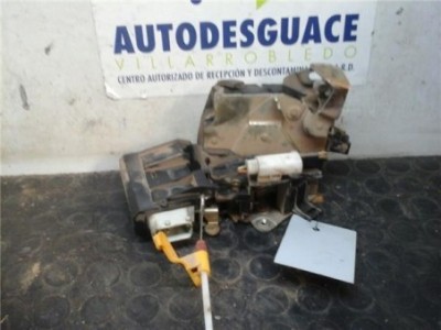 Cerradura Puerta Trasera Izquierda BMW SERIE 7 3 0 24V Turbodiesel