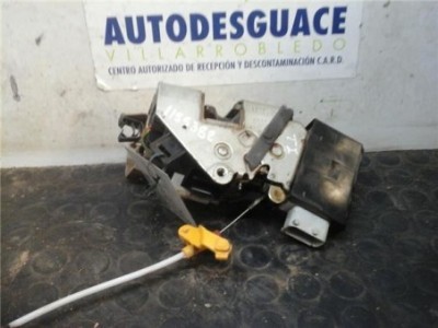 Cerradura Puerta Trasera Izquierda BMW SERIE 7 3 0 24V Turbodiesel  2
