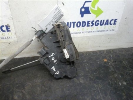 Cerradura Puerta Delantera Derecha BMW SERIE 3 BERLINA 1 9 