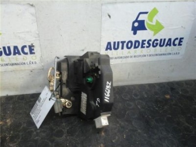 Cerradura Puerta Trasera Derecha MG ROVER SERIE 75 2 0 16V CDT