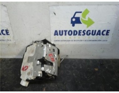 Cerradura Puerta Trasera Derecha MG ROVER SERIE 75 2 0 16V CDT 