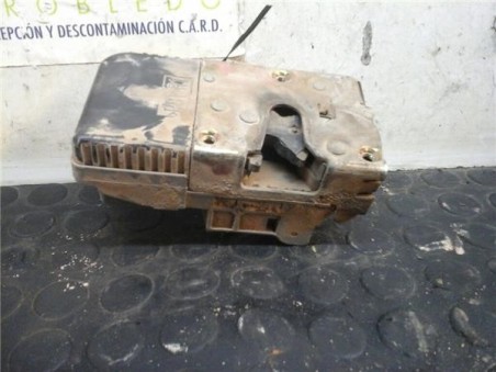 Cerradura Puerta Delantera Derecha Citroen JUMPY 2 0 HDi 