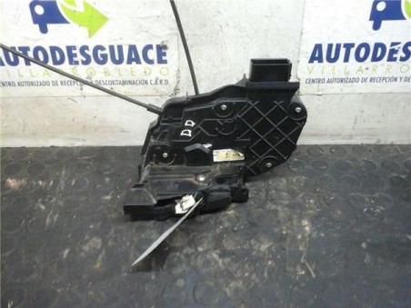 Cerradura Puerta Delantera Derecha Mazda 3 BERLINA 2 0 D 