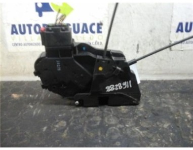 Cerradura Puerta Delantera Derecha Mazda 3 BERLINA 2 0 D 