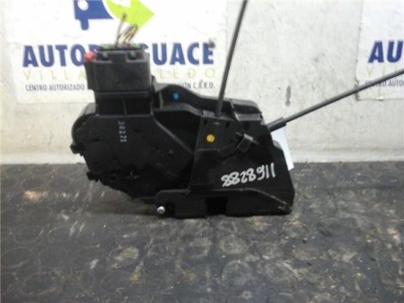 Cerradura Puerta Delantera Derecha Mazda 3 BERLINA 2 0 D 