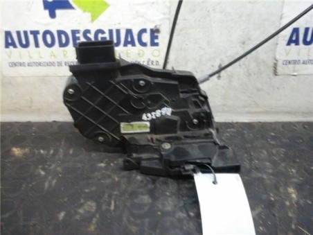 Cerradura Puerta Trasera Izquierda Mazda 3 BERLINA 2 0 D 