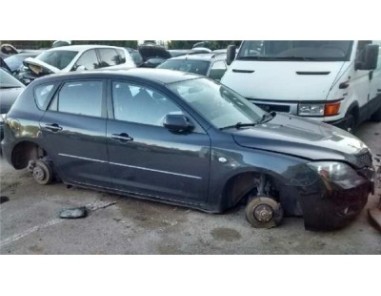 Cerradura Puerta Trasera Izquierda Mazda 3 BERLINA 2 0 D  Cerradura Puerta Trasera Izquierda Mazda 3 BERLINA 2 0 D