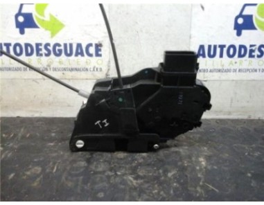 Cerradura Puerta Trasera Izquierda Mazda 3 BERLINA 2 0 D  Cerradura Puerta Trasera Izquierda Mazda 3 BERLINA 2 0 D