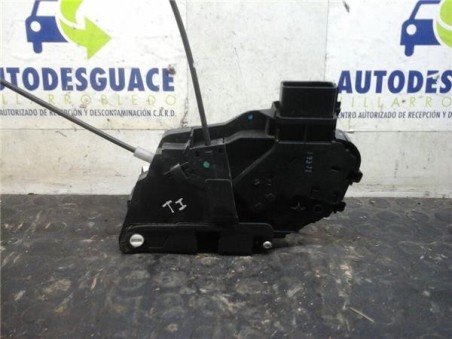 Cerradura Puerta Trasera Izquierda Mazda 3 BERLINA 2 0 D 