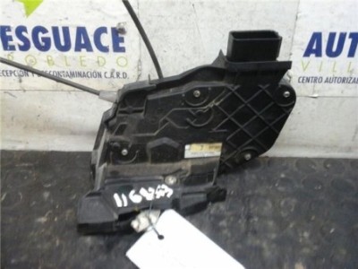 Cerradura Puerta Trasera Derecha Mazda 3 BERLINA 2 0 D