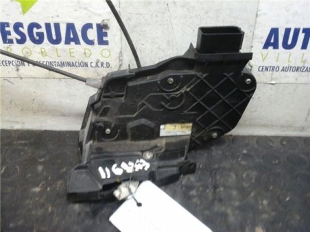 Cerradura Puerta Trasera Derecha Mazda 3 BERLINA 2 0 D 