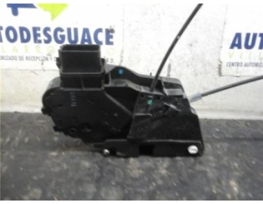 Cerradura Puerta Trasera Derecha Mazda 3 BERLINA 2 0 D 