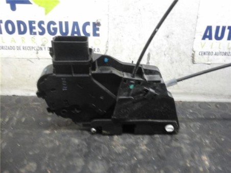 Cerradura Puerta Trasera Derecha Mazda 3 BERLINA 2 0 D 