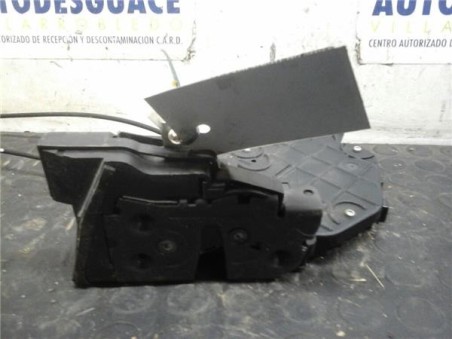 Cerradura Puerta Trasera Derecha Mazda 3 BERLINA 2 0 D 