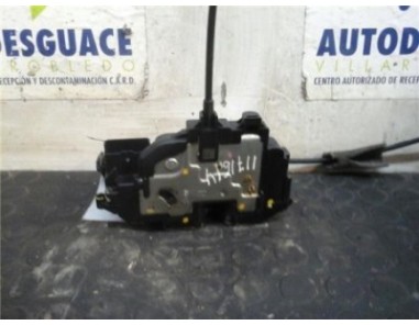 Cerradura Puerta Trasera Derecha Renault SCENIC III 1 5 dCi D FAP 