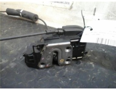 Cerradura Puerta Trasera Derecha Renault SCENIC III 1 5 dCi D FAP 