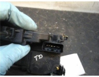 Cerradura Puerta Trasera Derecha Renault SCENIC III 1 5 dCi D FAP 