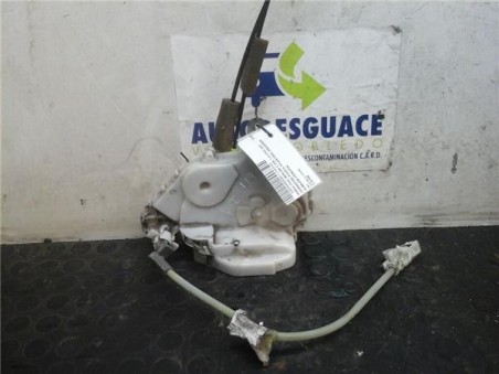 Cerradura Puerta Delantera Izquierda Honda CIVIC BERLINA 5 1 8 VTEC 