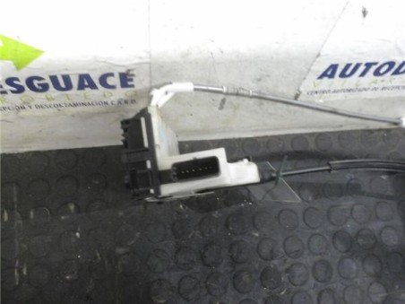 Cerradura Puerta Delantera Derecha Citroen C4 LIM  1 4 16V 