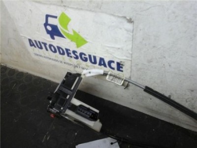 Cerradura Puerta Trasera Derecha Citroen C4 LIM  1 4 16V