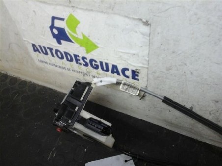 Cerradura Puerta Trasera Derecha Citroen C4 LIM  1 4 16V 