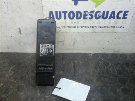 Botonera Puerta Delantera Izquierda Mitsubishi OUTLANDER 2 2 DI-D 