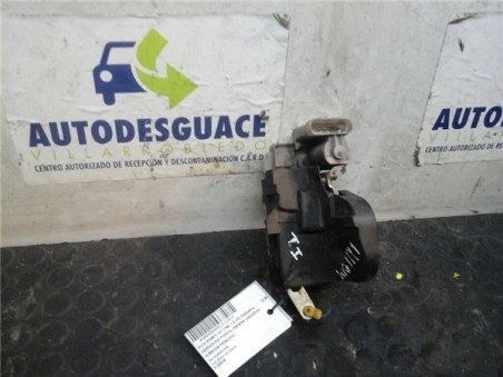 Cerradura Puerta Trasera Izquierda Alfa Romeo 147 1 9 JTD 