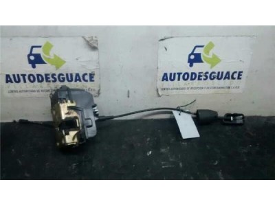 Cerradura Puerta Trasera Izquierda Renault VEL SATIS 2 2 dCi Turbodiesel 