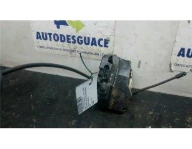 Cerradura Puerta Trasera Izquierda Renault VEL SATIS 2 2 dCi Turbodiesel 