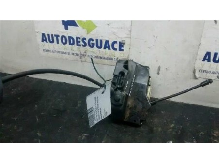 Cerradura Puerta Trasera Izquierda Renault VEL SATIS 2 2 dCi Turbodiesel 