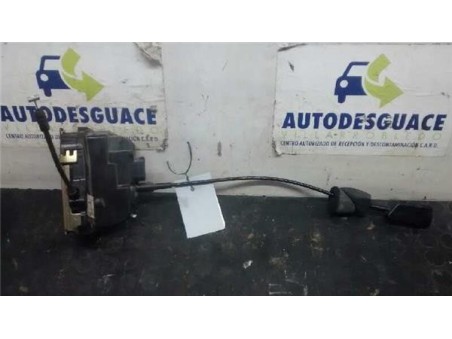 Cerradura Puerta Trasera Derecha Renault VEL SATIS 2 2 dCi Turbodiesel 