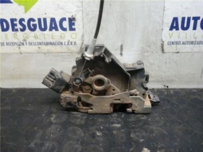 Cerradura Puerta Trasera Derecha Ford FOCUS BERLINA 1 8 TDCi Turbodiesel
