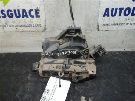 Cerradura Puerta Trasera Derecha Ford FOCUS BERLINA 1 8 TDCi Turbodiesel 