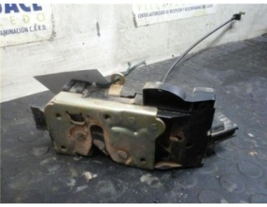 Cerradura Puerta Trasera Derecha Ford FOCUS BERLINA 1 8 TDCi Turbodiesel 
