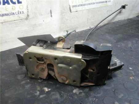 Cerradura Puerta Trasera Derecha Ford FOCUS BERLINA 1 8 TDCi Turbodiesel 