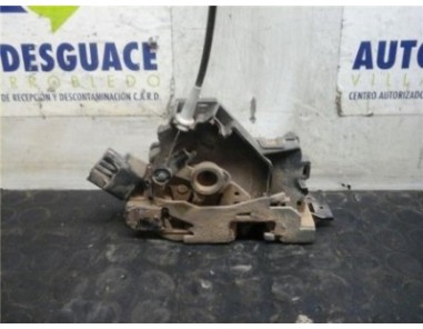 Cerradura Puerta Trasera Derecha Ford FOCUS BERLINA 1 8 TDCi Turbodiesel 